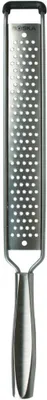 Produktbild von Boska Handreibe Star Monaco+ / auch für Schokolade / Edelstahl / Silber / 320 x 35 x 10 mm