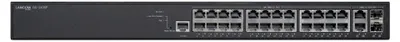 Produktbild von Lancom GS-2426P – Switch – verwaltet – 24 x 10/100/1000 (PoE+)