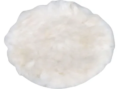 Obrázek produktu pro Kotouč leštící, 180mm, ovčí rouno