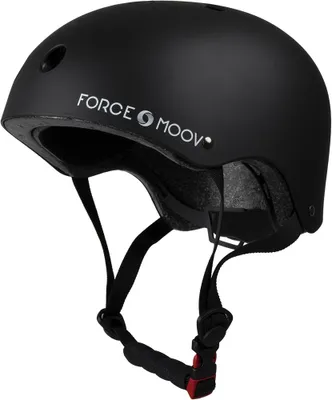 Obrázok produktu pre FORCE MOOV, ochranná pomôcka pre multifunkčný elektrický skúter, čierna