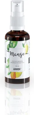 Immagine prodotto di Olio ANWEN per capelli a media porosità