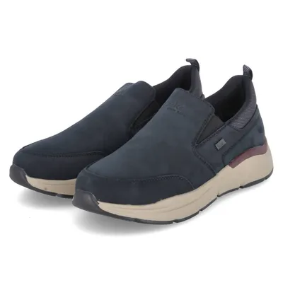 Produktbild von Herren Halbschuhe Rieker B5061-14 blau 46