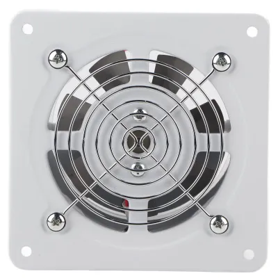 Wand-Abluftventilator 25W 220V leise für Bad Küche Garage