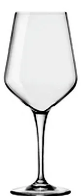 Immagine prodotto di 6 bicchieri da vino premium, modello n. 4, capacità 67,5 cl, marca Bormioli Rocco