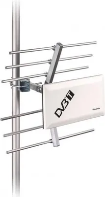 Zdjęcie produktu dla Ant0308 Antena Tv Dvb-T Vista Wiedyska