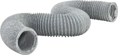 Immagine prodotto di Condotto di Ventilazione in PVC 6 m Ø12,5 cm