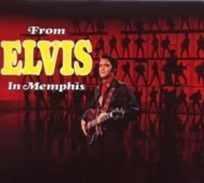 Produktbild von Presley,Elvis-IFrom Elvis In Memphis