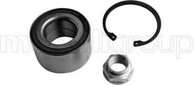 Produktbild von METELLI Radlagersatz für HONDA Jazz II Schrägheck (GD, GE3, GE2) 19-7652