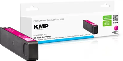 Obrázok produktu pre KMP H164M Druckerpatrone Kompatibel Magenta