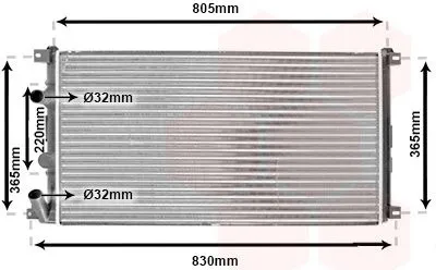 Image de Radiateur, refroidissement du moteur
