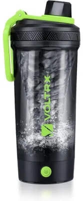 Immagine prodotto di Shaker elettrico da 680 ml, ideale per frullare avocado, con alimentazione USB-C ricaricabile, privo di BPA e realizzato in Tritan