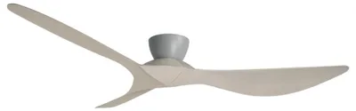 Obrázek produktu pro Úsporný stropní ventilátor s dálkovým ovládáním Kotara CTC, šedý, 137 cm