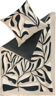 Produktbild von Schöner Wohnen Bettwäsche 155x220cm PLANT