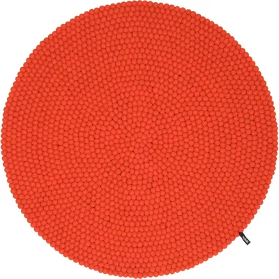 Zdjęcie produktu dla myfelt GmbH, mata, średnica 90 cm