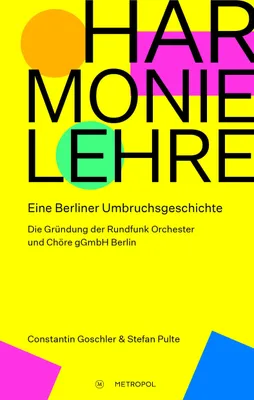 Produktbild von Harmonielehre