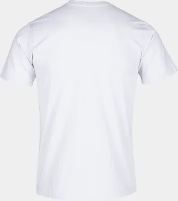 Produktbild von Joma Desert Kurzarm-t-shirt Weiß 5-6 Years Junge Weiß 5-6 Years