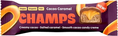 Immagine prodotto di Tavoletta di cioccolato - Cacao Caramel 43g