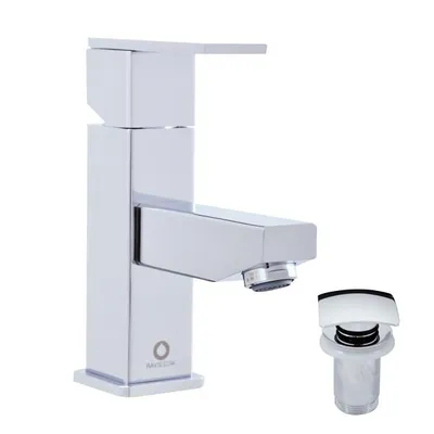 Immagine prodotto di Slezák-RAV Miscelatore per lavabo Slezák RAV Loira LR527K Colore: cromo, Dimensione: 1/2''