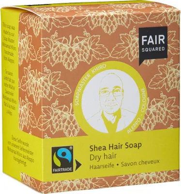 Immagine prodotto di Karité - Sapone per capelli secchi 2x80g