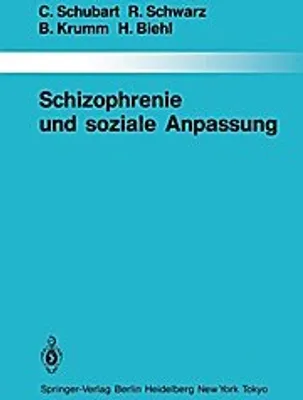 Immagine prodotto di Schizophrenie und soziale Anpassung