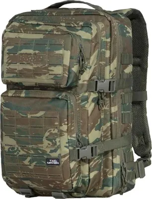Produktbild von Rucksack PENTAGON ASSAULT LARGE LC D16006-Camo GRAUES TARNMUSTER Größe: PER PIECE