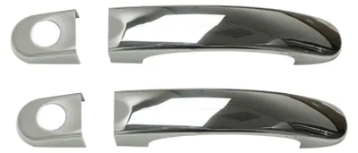 Immagine prodotto di Coprimaniglia per VW Transporter T5 2003-2015 2 porte in acciaio inox 4x