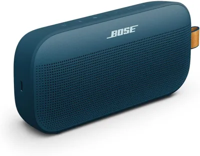 Produktbild von Bose SoundLink Flex Tragbarer Outdoor Bluetooth Lautsprecher (2. Gen.),wasserdicht und staubdicht, naturgetreuer Klang, bis zu 12 Stunden Akkulaufzeit