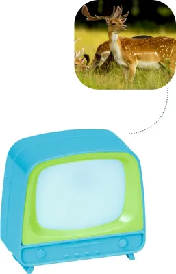 Produktbild von Coppenrath Verlag GmbH & Co.KG Klick Fernseher - Bunte Geschenke, sortiert (1 Stück) 12