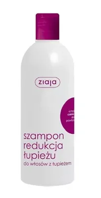 Image de Ziaja, Shampooing antipelliculaire, 200 ml /