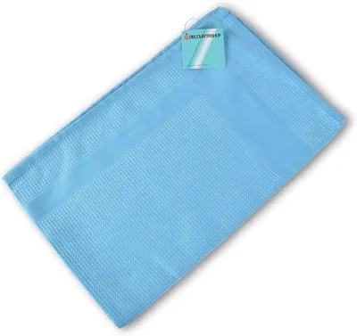 Zdjęcie produktu dla Ściereczka polerska z mikrofibry, 68x41 cm, 56 g, do czyszczenia