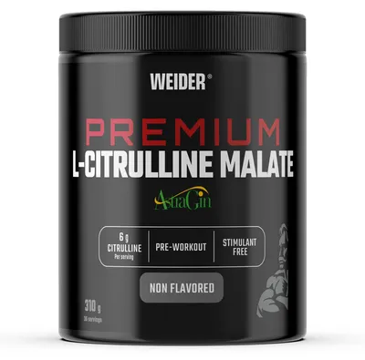 Obrázok produktu pre Prémiový L-Citrulín Malát (310 g)