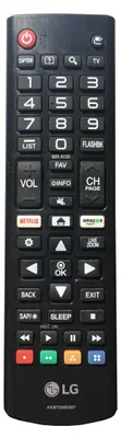 Produktbild von Original TV Fernbedienung für LG 65UJ6300-UA Fernseher