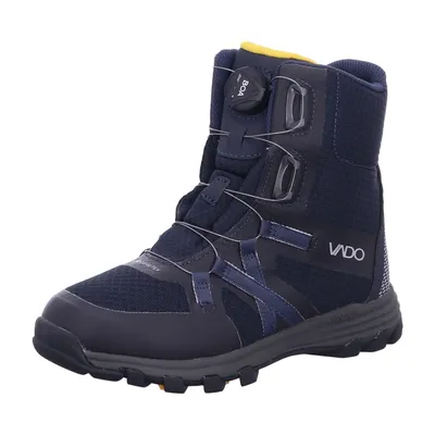 Produktbild von Halbschuhe für Jungen in schwarz