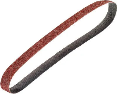 Produktbild von wolfcraft GmbH 3 Gewebe-Schleifbänder, 3 Stück(e), 13 mm, 457 mm
