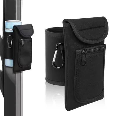 Immagine prodotto di Borsa sportiva magnetica con scomparto per il telefono cellulare