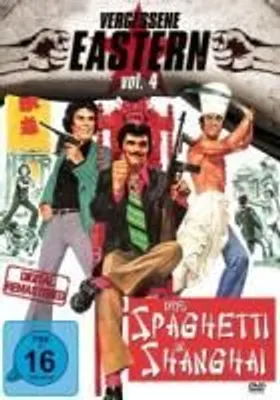 Produktbild von Drei Spaghetti In Shanghai - Vergessene