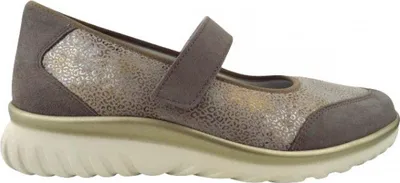 Produktbild von Semler Lena panna Damen Ballerina in Beige, Größe 5.5