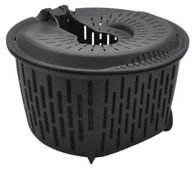 Kocheinsatz für Thermomix TM31/TM5/TM6, mit Deckel