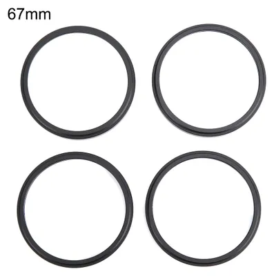 Zdjęcie produktu dla Zestaw filtrów obiektywowych do lustrzanek cyfrowych Canon (67 mm): szkło optyczne, zbliżenie, makro +1, +2, +4, +10