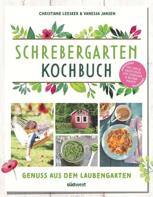 Obrázek produktu pro Leesker, C: Schrebergarten-Kochbuch
