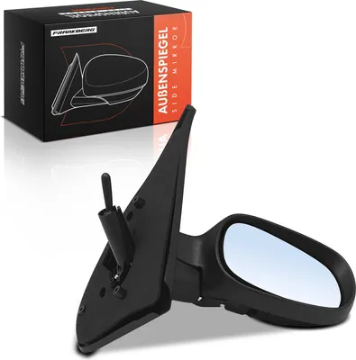 Image de Frankberg 1x Rétroviseur extérieur Droit pour Renault Clio II BB CB SB0/1/2 Année mod. à partir de 1998