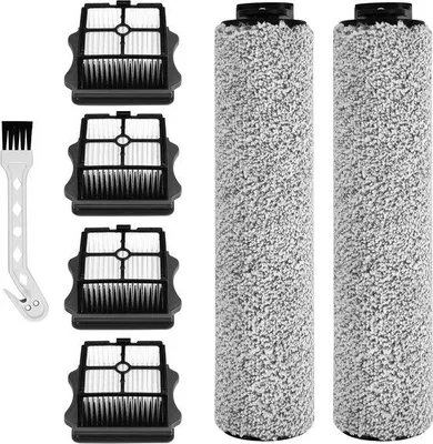 Produktbild von Staubsauger Zubehör Set 7-teilig mit 4 Filtern und 2 Bürsten