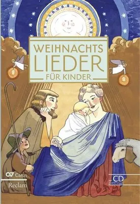 Obrázek produktu pro Weihnachtslieder für Kinder