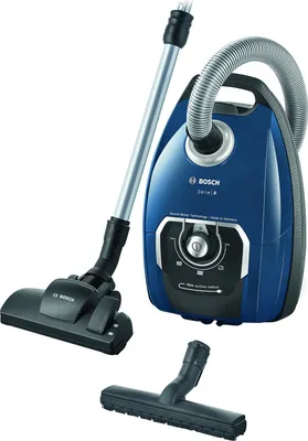 Produktbild von Bosch BGB 75X494 Serie 8 Beutelstaubsauger
