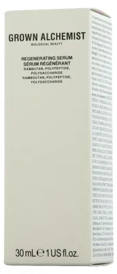Produktbild von Grown Alchemist Face Care Regenerating Serum (30 ml)