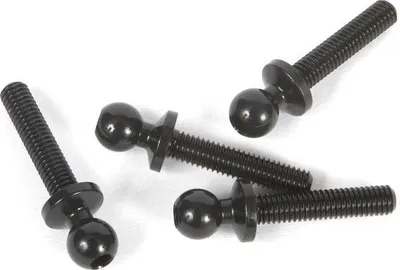 Obrázok produktu pre Guľový kolík Losi, 4,8 x 14 mm (4)