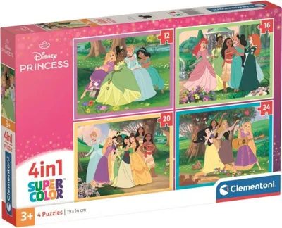 Productafbeelding van Clementoni 21746, 3 rokken