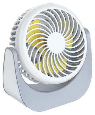 Produktbild von er Mini-Ventilator, tragbarer Tischventilator fš¹r Studentenwohnheime und Haushalte, starker Wind, leiser USB-Ventilator