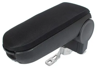 Produktbild von Audi A4 B5 94-01 Armlehnen-Set, schwarzer Stoff + Montagesatz