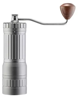 Obrázek produktu pro Ruční mlýnek na kávu, nastavitelné mletí, přenosné provedení, špičkový model
